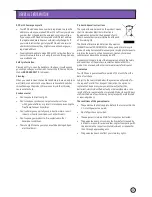 Preview for 14 page of BT T46G User Manual