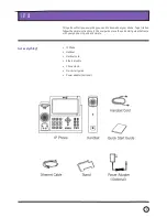 Preview for 3 page of BT T48G User Manual