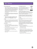 Preview for 16 page of BT T48G User Manual