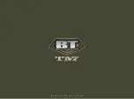 Preview for 23 page of BT TM-7 Owner'S Manual