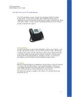 Preview for 2 page of BT V-IP Featurehone Quick Reference User Manual