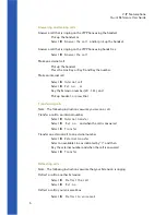 Preview for 7 page of BT V-IP Featurehone Quick Reference User Manual