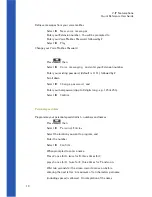 Preview for 11 page of BT V-IP Featurehone Quick Reference User Manual