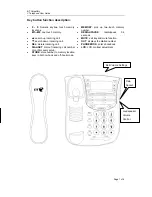 Предварительный просмотр 2 страницы BT V Telephone User Manual