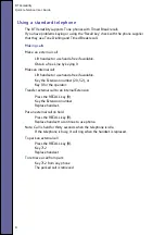 Preview for 9 page of BT Versatility V16 Quick Reference User Manual