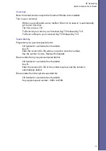 Preview for 12 page of BT Versatility V16 Quick Reference User Manual