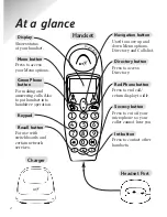 Preview for 3 page of BT VERVE 3000 EXECUTIVE User Manual