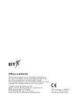 Preview for 53 page of BT VERVE 3010 EXECUTIVE User Manual