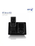 Preview for 1 page of BT verve 450 User Manual