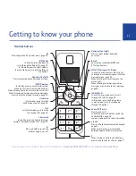 Preview for 11 page of BT verve 450 User Manual