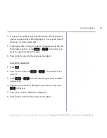 Preview for 29 page of BT verve 450 User Manual