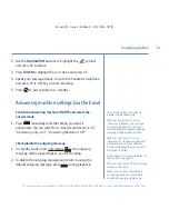 Preview for 51 page of BT VERVE 500 User Manual