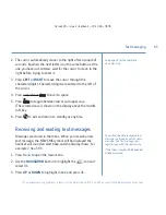 Preview for 63 page of BT VERVE 500 User Manual