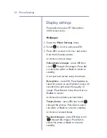 Preview for 52 page of BT VIDEOPHONE 2000 User Manual