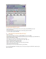 Preview for 8 page of BT Voyager Digital Media Player Installation & User Manual