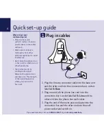 Preview for 4 page of BT X300 Quick Setup And User Manual