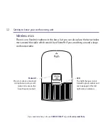 Preview for 12 page of BT X300 Quick Setup And User Manual