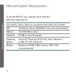 Предварительный просмотр 4 страницы BT ZTE MF636 User Manual