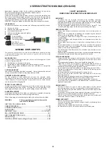 Preview for 4 page of BTB WK10HD User Instruction Manual