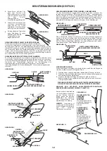 Preview for 12 page of BTB WK10HD User Instruction Manual