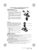 Предварительный просмотр 3 страницы BTC 2001ARF Quick Installation Manual