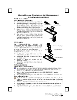 Предварительный просмотр 4 страницы BTC 2001ARF Quick Installation Manual