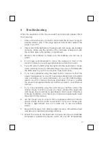 Preview for 21 page of BTC 2001URF User Manual