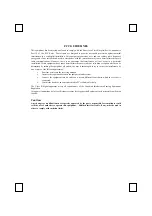 Preview for 23 page of BTC 2001URF User Manual