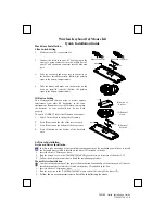 BTC 2003RF Quick Installation Manual preview