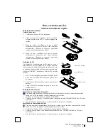 Preview for 7 page of BTC 2003RF Quick Installation Manual