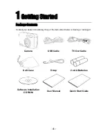 Предварительный просмотр 3 страницы BTC 3320Z User Manual