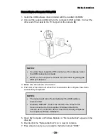 Предварительный просмотр 32 страницы BTC 3320Z User Manual