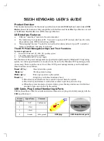 BTC 5023H User Manual preview