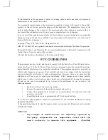 Preview for 2 page of BTC 5090RF User Manual