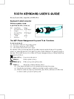 BTC 5107A User Manual preview