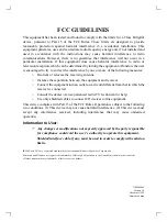 Preview for 2 page of BTC 5197 User Manual