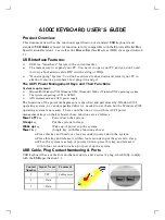 BTC 6100C User Manual preview