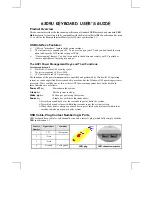 Preview for 1 page of BTC 6309U User Manual