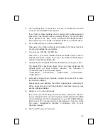 Preview for 19 page of BTC 8190 Manual