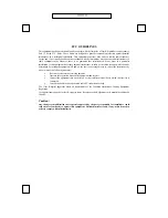 Preview for 21 page of BTC 8190 Manual