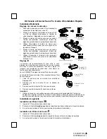 Preview for 3 page of BTC 8190URF Quick Installation Manual