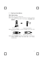 Предварительный просмотр 9 страницы BTC 9001URF User Manual