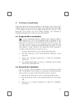 Предварительный просмотр 17 страницы BTC 9001URF User Manual