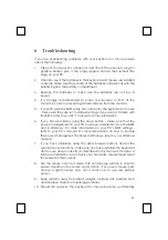 Предварительный просмотр 25 страницы BTC 9001URF User Manual