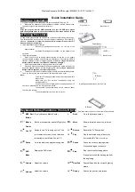 BTC 9039ARF III Quick Installation Manual preview