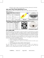 Preview for 2 page of BTC 9116H User Manual