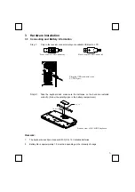 Preview for 7 page of BTC 9116URF Manual