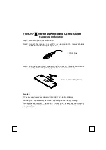 BTC 9129URF III User Manual preview