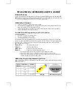 BTC 9313U User Manual preview