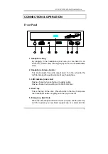 Preview for 11 page of BTC BCE 4012IM User Manual